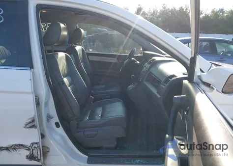 2011 Honda Cr-V Ex-L z USA, uszkodzony, nr VIN 5J6RE4H77BL007315